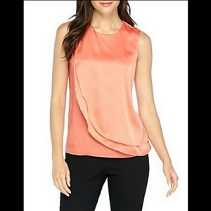 The Limited Collection Asymmetrical Layered Top